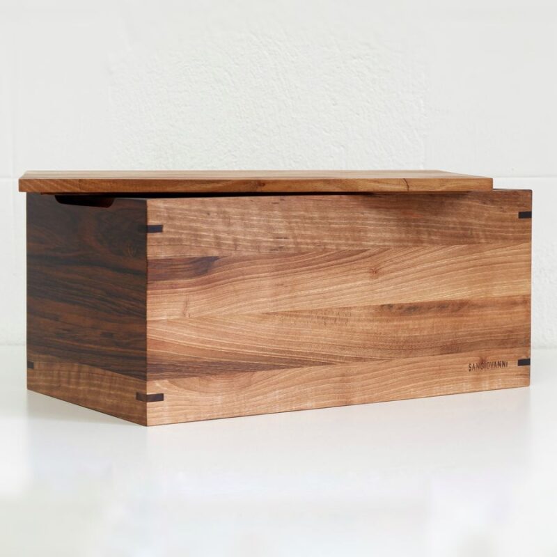 Caja para pan FILOMENA
