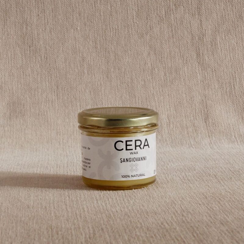 Bote de CERA